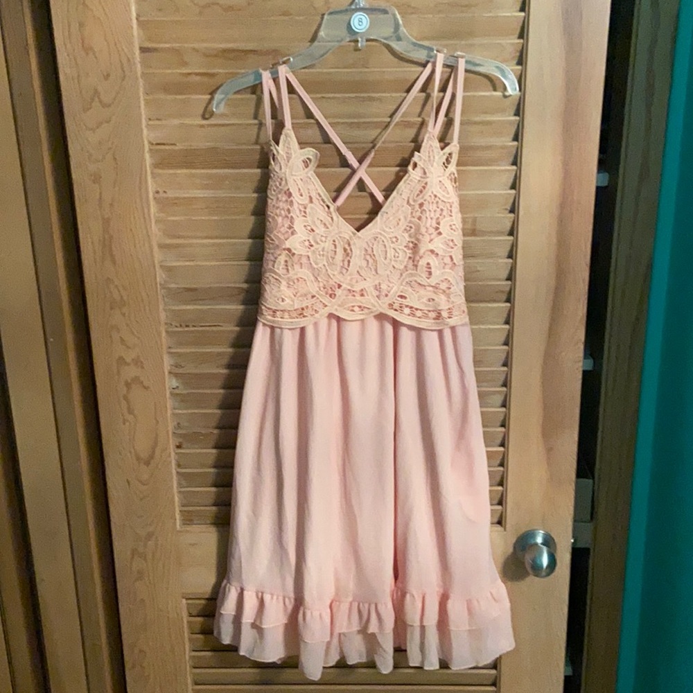 NWT Boho style dress